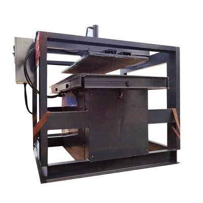 Impianto di fabbricazione pannelli solari di alluminio macchina di rimozione del telaio dimensioni complessive 1,9mx1,7mx1,7m