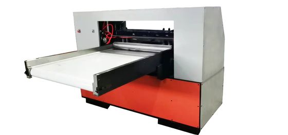 Motore Componenti di base Macchine di taglio a alta velocità di rifiuti di fibra di vetro Macchine di taglio a traino di fibra di carbonio2