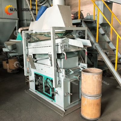 Macchina avanzata di riciclaggio del cobalto e del nichel per impianti di riciclaggio delle batterie agli ioni di litio usate