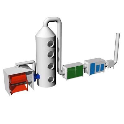 Macchina per lo smontaggio di componenti elettronici PCB da 25 kW con velocità di smontaggio rapida