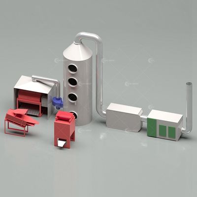 Macchine di separazione di schede madri e componenti elettronici per esigenze personalizzate
