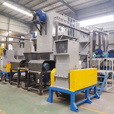 Equipaggiamento di ultima generazione Macchine elettroniche per il riciclaggio di PCB per il riciclaggio dei rifiuti di PCB