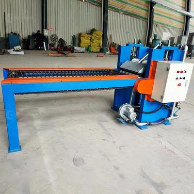 Macchina di separazione termica automatica di lamiere di alluminio e di plastica per lo stripping di pannelli ACP