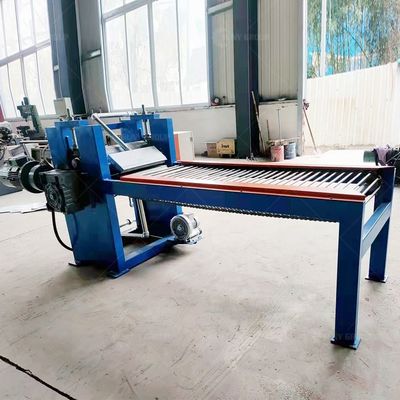 Macchina di separazione termica automatica di lamiere di alluminio e di plastica per lo stripping di pannelli ACP