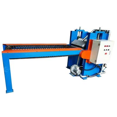 Separatore automatico di lamiere di alluminio e plastica Macchina ACP per la separazione dei rifiuti