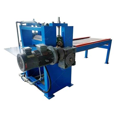 Separatore automatico di lamiere di alluminio e plastica Macchina ACP per la separazione dei rifiuti