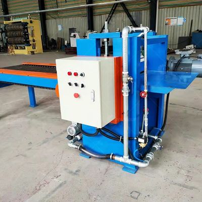 Separatore automatico di lamiere di alluminio e plastica Macchina ACP per la separazione dei rifiuti