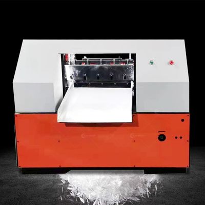 Macchina per il taglio di fibre di vetro per la finitura di lastre di alluminio e di plastica