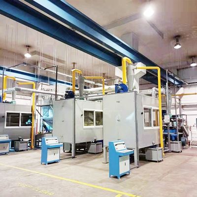 Linea di riciclaggio dei circuiti elettrici a scarto di alta purezza di rame per specifiche del cliente
