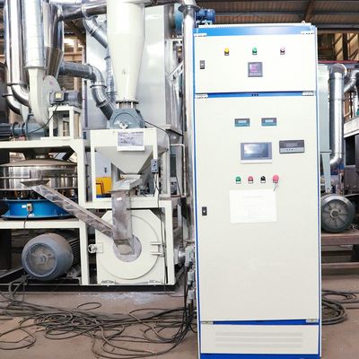 Macchine di separazione di alluminio e plastica per il mercato del riciclaggio di vesciche mediche di scarto