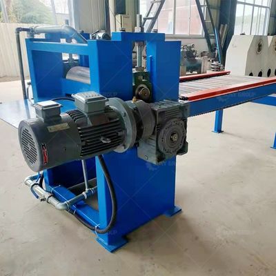 500 kg di rifiuti di pannelli compositi in alluminio di plastica per il riscaldamento, riciclaggio e riciclaggio