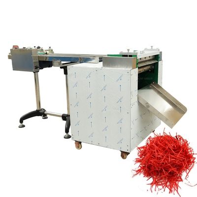 Macchina di triturazione della carta per imballaggio di tessuti con capacità di triturazione di 50 fogli/trita
