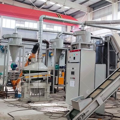 Cobalt Lithium Graphite Mix Powder Materia prima per l'impianto di riciclaggio di batterie per scarti di computer portatili