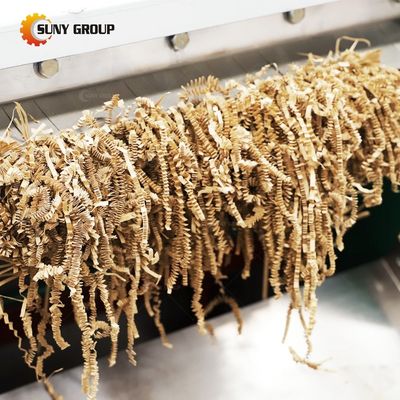 Tritatore a strisce per ufficio Cartoncino Zigger e macchina per carta tagliata a strisce