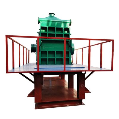 Macchine a martello per la frantumazione di metalli di alluminio per la scarta di motori Materia prima per il riciclaggio di rottami