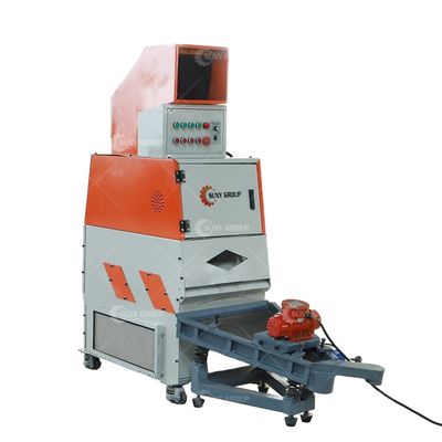 Processo efficiente di fili di cavi di cintura con la macchina di riciclaggio di fili di rame di scarto