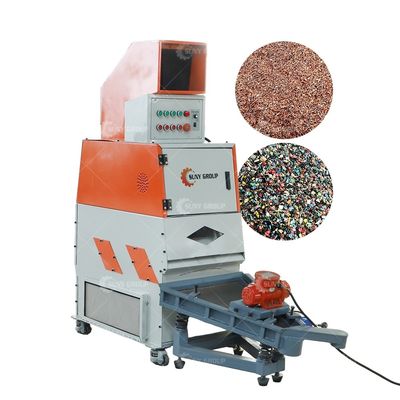 Processo efficiente di fili di cavi di cintura con la macchina di riciclaggio di fili di rame di scarto