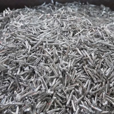 Macchina per il riciclaggio di cavi rinforzati in acciaio con conduttore di alluminio con taglio di filo ACSR