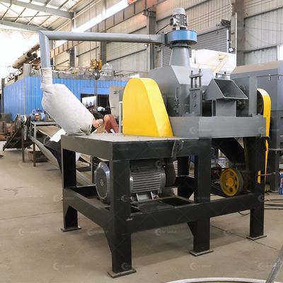 Macchine per il riciclaggio di fili ACSR/taglio lunghezza 10 mm