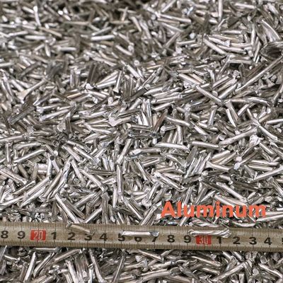 Macchine per il riciclaggio di fili ACSR/taglio lunghezza 10 mm