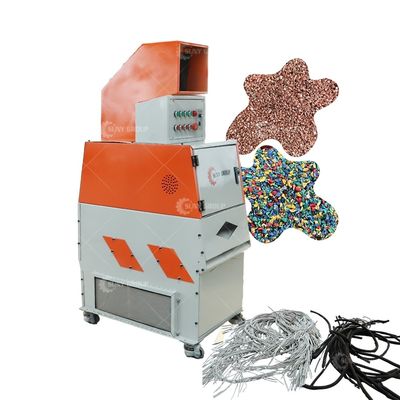Granulatore di cavi di rame di scarti di piccole dimensioni