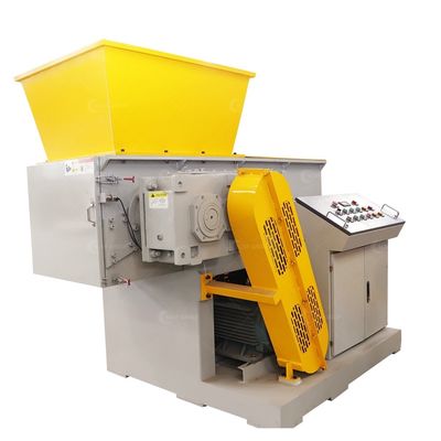 ZYDZS-800 Macchina di riciclaggio di blocchi di plastica