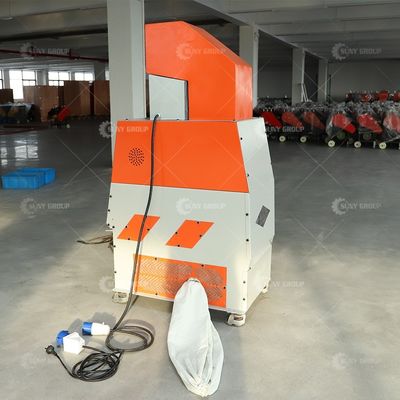 Apparecchiature di riciclaggio di rottami di cavi granulatori automatici