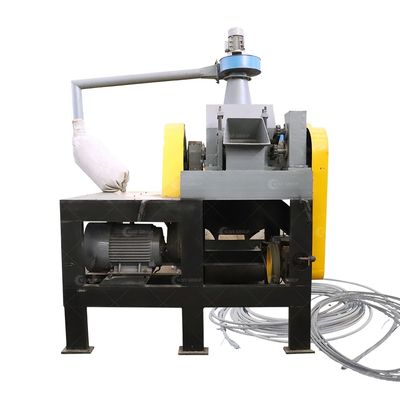 2024 ACSR Wire Recycling Machine con tasso di selezione del 99% e diametro di alimentazione di 100 punti
