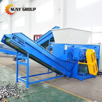 9CrSi/D2/SKD-11 Blades Trinciatrice monoasse per le necessità di triturazione industriale