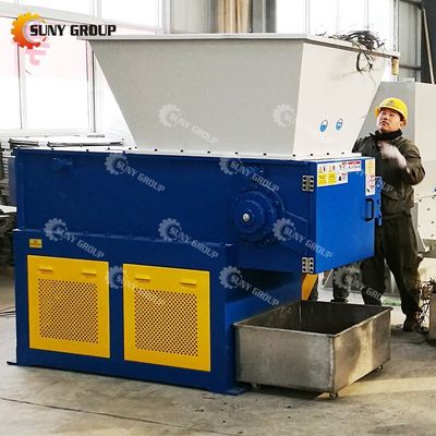 9CrSi/D2/SKD-11 Blades Trinciatrice monoasse per le necessità di triturazione industriale