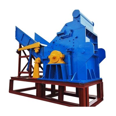 Macchine per il riciclaggio di rottami di prodotti domestici per motori elettrici con diametro rotante di 1000 mm