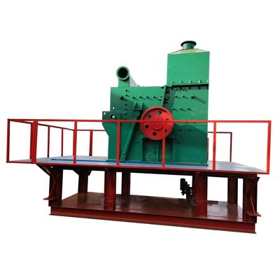 Macchine per il riciclaggio di rottami di prodotti domestici per motori elettrici con diametro rotante di 1000 mm