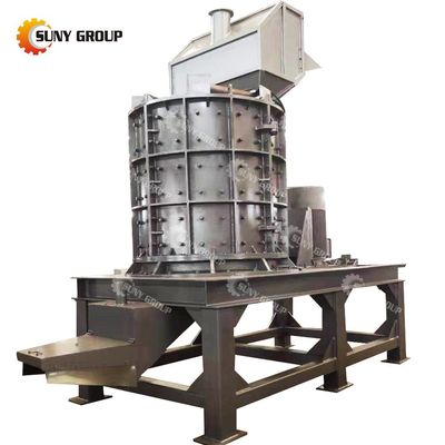 2/4 Martelli Verticale Scrap Metal Crusher Machine Perfetto per Video Outgoing-ispezione