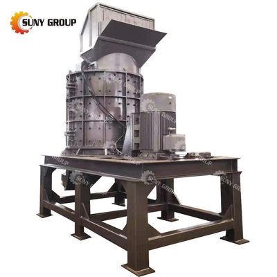 2/4 Martelli Verticale Scrap Metal Crusher Machine Perfetto per Video Outgoing-ispezione