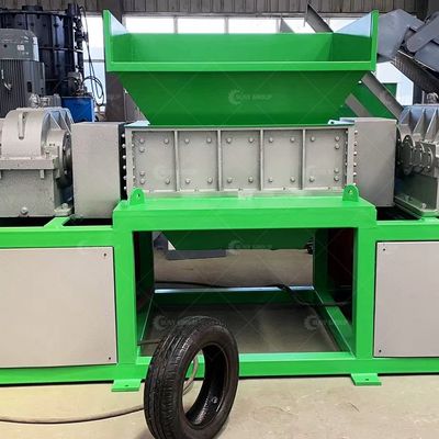 Peso della macchina di triturazione a doppio albero KG 3000
