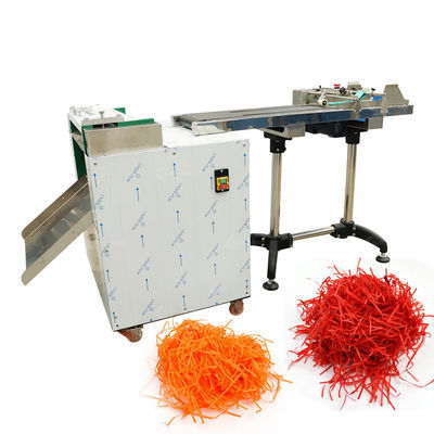 Crinkle Effect Paper Shredder per imballaggio regalo personalizzabile e requisiti di riempimento