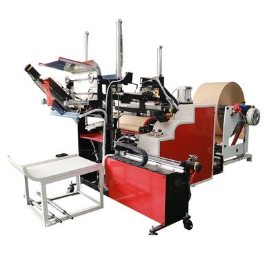 Macchina automatica per la fabbricazione di nuclei di fogli di miele per la triturazione di carta e di altri materiali