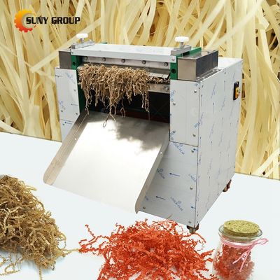 Capacità di triturazione della macchina di triturazione per ufficio in PP 50 fogli/carta tritata Materiale tritato
